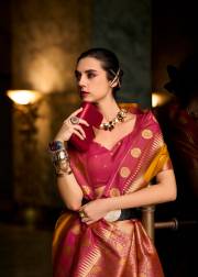 Rajpath  CHERRY SILK